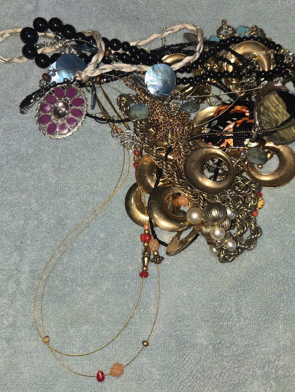 Lot Of Jewelry READ DESCRIPTION - Picture 12 of 12